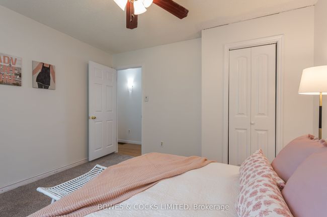 2233 Denure Dr, House other with 4 bedrooms, 2 bathrooms and 4 parking in Peterborough ON | Image 25