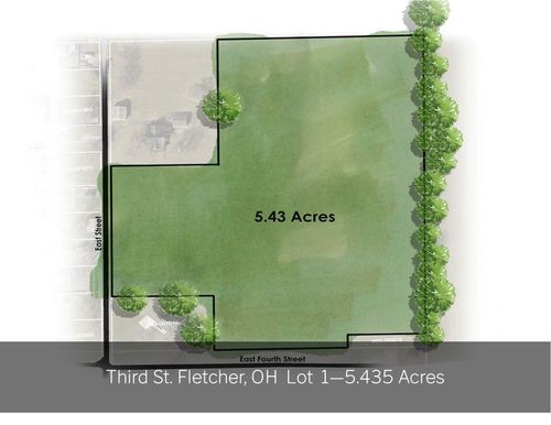 0 3rd St, Fletcher, OH, 45326 | Card Image