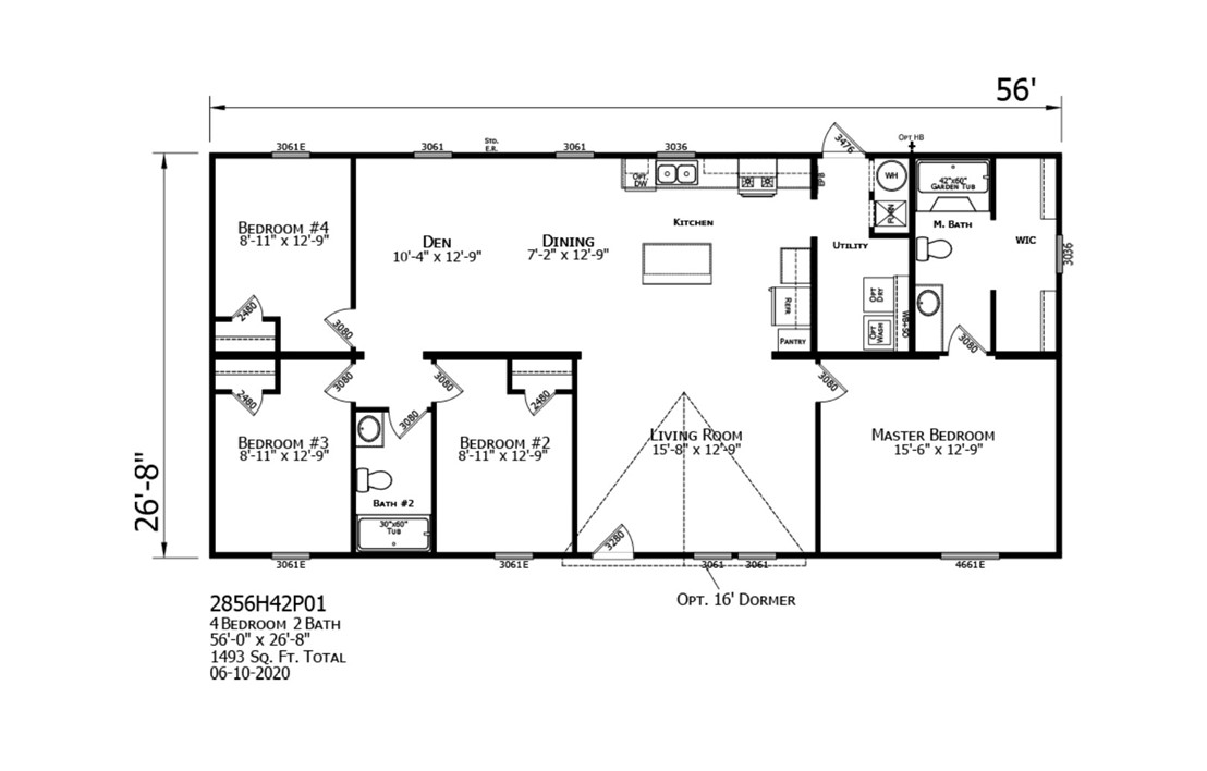 Residential in Westminster 4