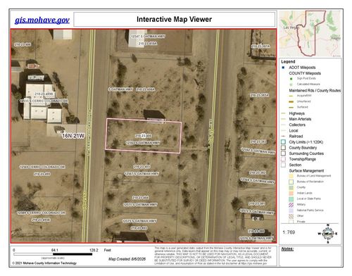 12563 S Oatman Highway, Topock, AZ, 86436 | Card Image
