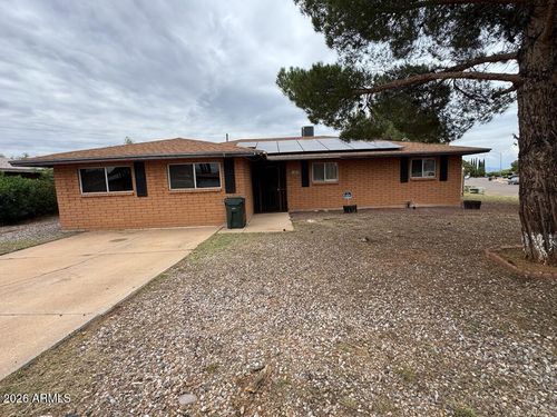 1281 N Catalina Drive, Sierra Vista, AZ, 85635 | Card Image
