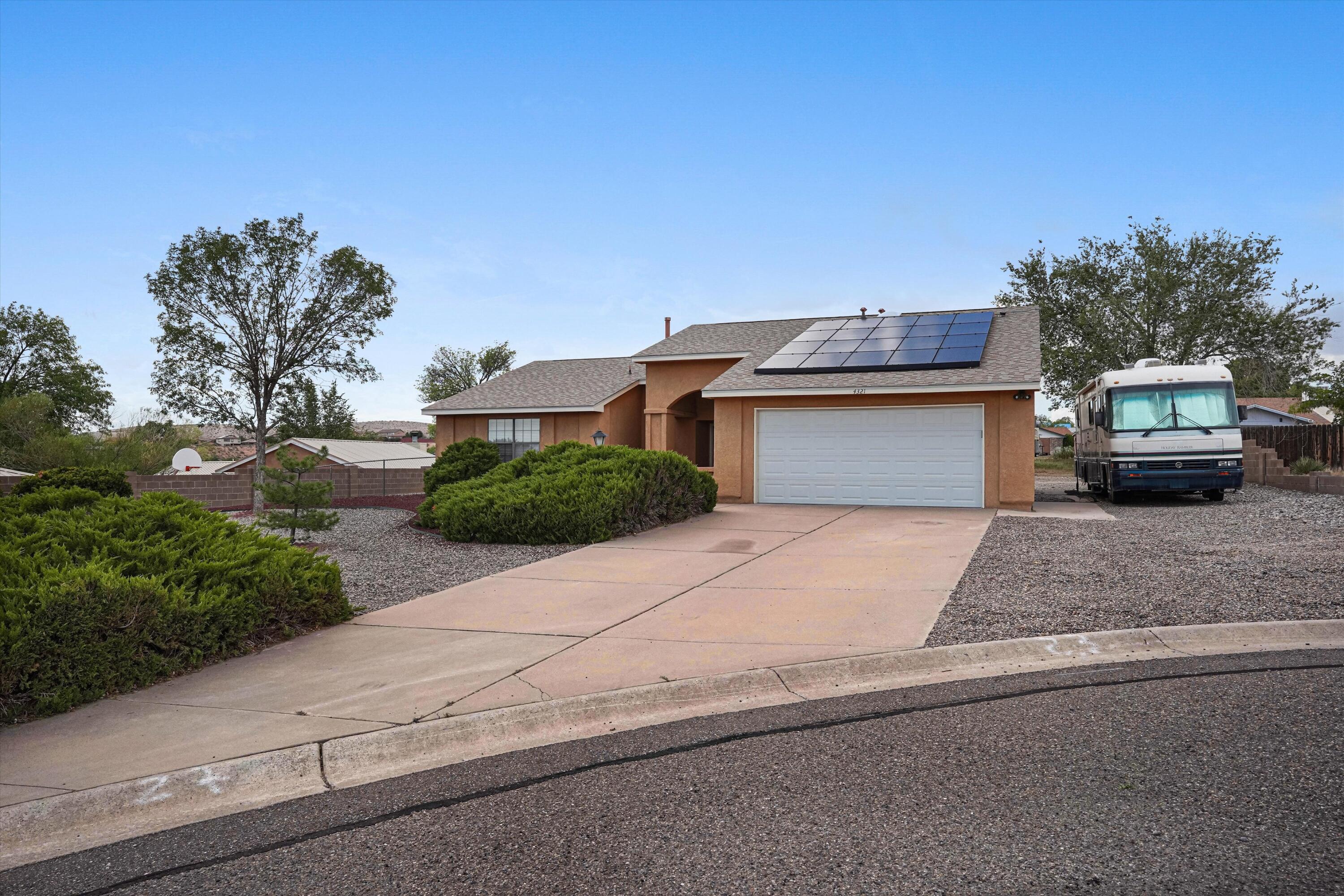 Residential in Rio Rancho