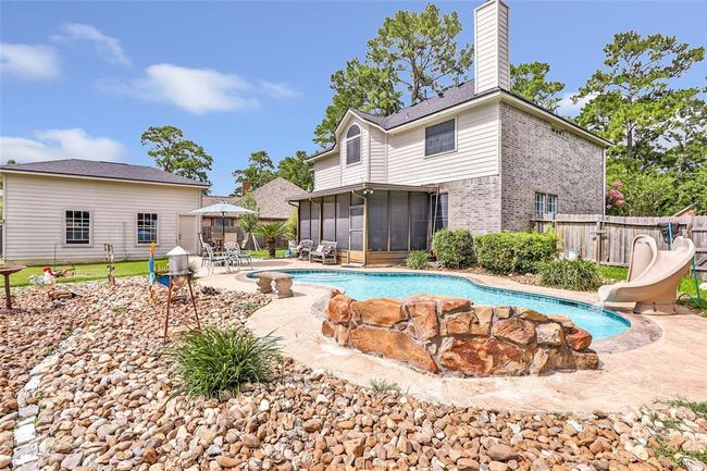 15707 W Astern Dr, House other with 4 bedrooms, 3 bathrooms and 2 parking in Crosby TX | Image 8