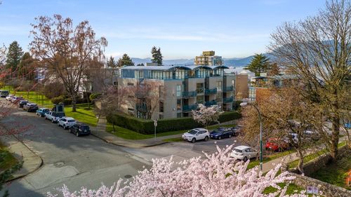 205-2405 W 2nd Ave, Vancouver, BC, V6K1J5 | Card Image