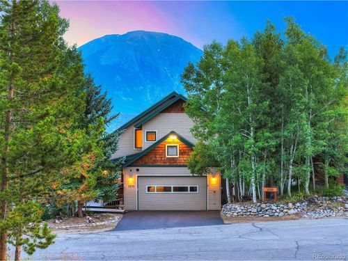 2210 Hamilton Creek Rd, SILVERTHORNE, CO, 80498-9585 | Card Image