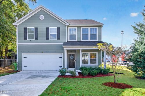 453 W Academy St, Wendell, NC, 27591-8958 | Card Image