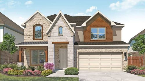 1709 Thickest Hill Drive, Van Alstyne, TX, 75495 | Card Image