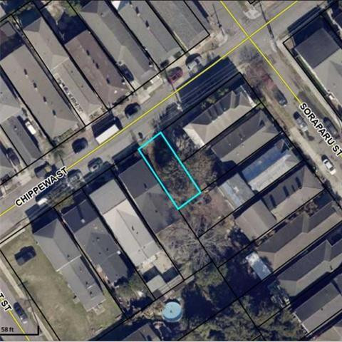 Land in New Orleans