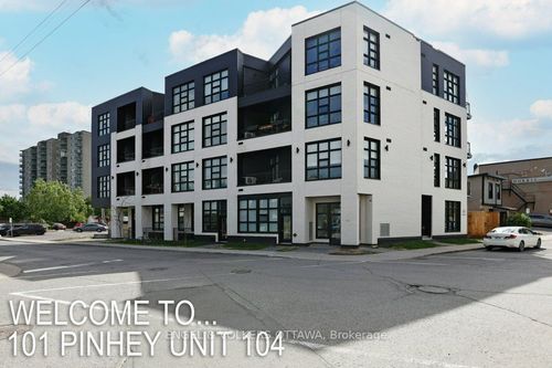 104-101 Pinhey St, Ottawa, ON, K1Y1T7 | Card Image