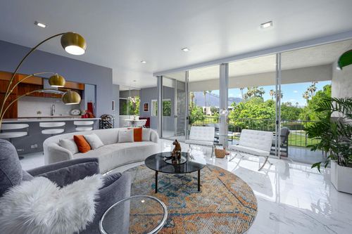 439 Desert Lakes Dr, Palm Springs, CA, 92264-5511 | Card Image