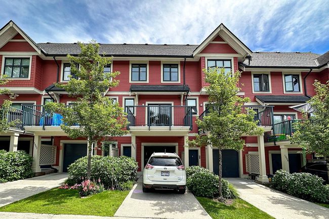 1003 - 8485 New Haven Close, Townhouse with 4 bedrooms, 3 bathrooms and 2 parking in Burnaby BC | Image 1