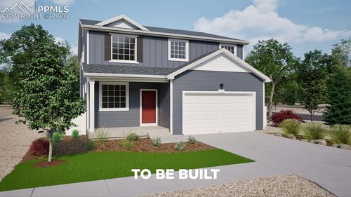 5783 Bowerman Lane, Colorado Springs, CO, 80927 | Card Image