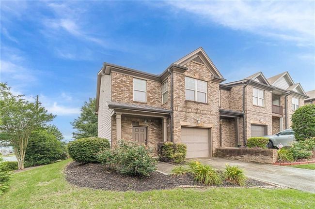 2500 Morgan Chase Dr, Townhouse with 2 bedrooms, 3 bathrooms and null parking in Buford GA | Image 5