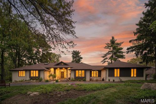 13503 Ladue Farm Rd, Saint Louis, MO, 63141-7219 | Card Image