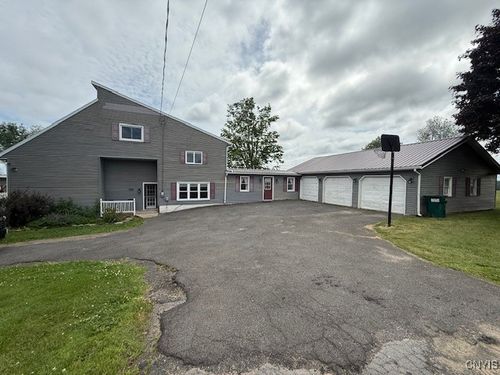 444 Manwaring Rd, Pulaski, NY, 13142-3143 | Card Image