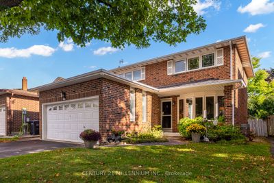 46 Tanager Sq, House other with 4 bedrooms, 4 bathrooms and 4 parking in Brampton ON | Image 1