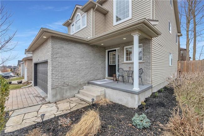 54 Potters Way, House other with 4 bedrooms, 3 bathrooms and 4 parking in Woodstock ON | Image 4
