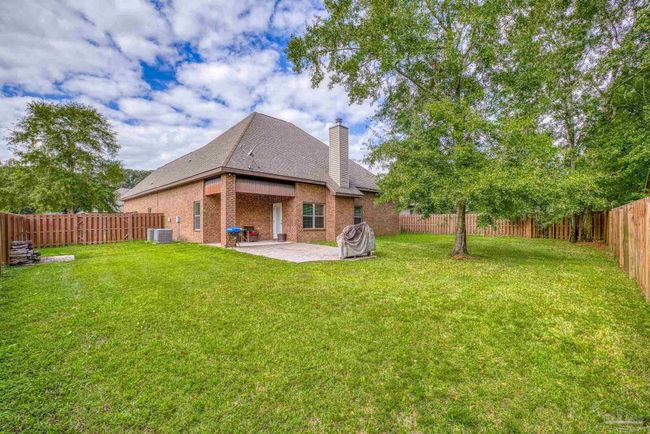 887 Legacy Oaks Dr, House other with 4 bedrooms, 4 bathrooms and 2 parking in Pensacola FL | Image 49