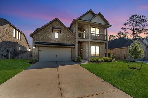 608 Cypress Bay Ln, Pinehurst, TX, 77362-1962 | Card Image