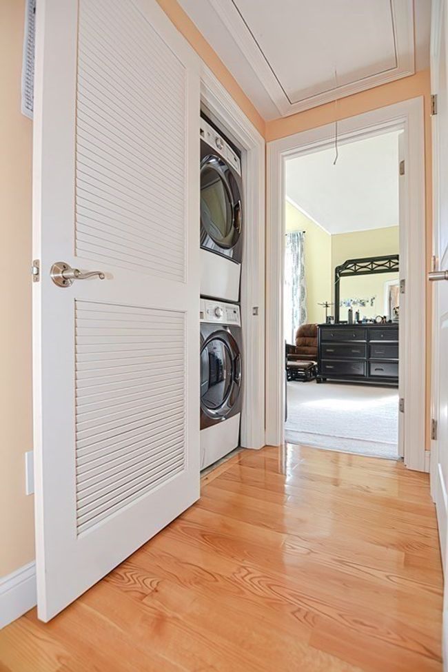 UNIT-4 - 1 Olson St, House attached with 2 bedrooms, 3 bathrooms and 1 parking in Wilmington MA | Image 15