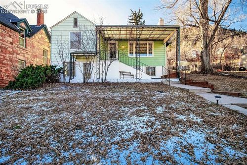 815 Midland Ave, Manitou Springs, CO, 80829-2032 | Card Image