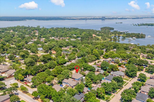 This property is SO CLOSE to Grapevine Lake! | Image 38