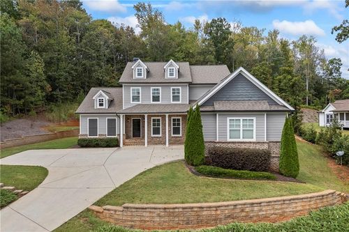 4211 Quail Creek Dr, Flowery Branch, GA, 30542-3755 | Card Image