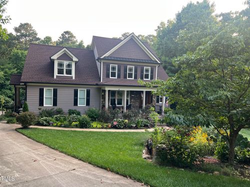 3581 Boulder Ct, Wake Forest, NC, 27587-5946 | Card Image