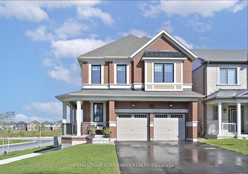 32 Mcbride Trail, Barrie, ON, L9J0Y6 | Card Image