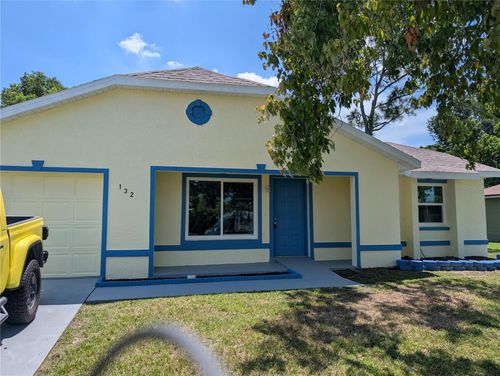 132 Guadalajara Dr, KISSIMMEE, FL, 34743-6606 | Card Image
