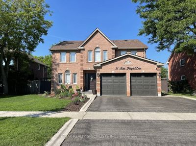 25 Inder Heights Dr, House other with 4 bedrooms, 4 bathrooms and 6 parking in Brampton ON | Image 1