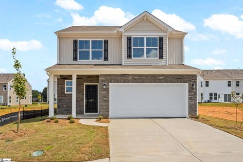 503 Metz Dr, Greenville, SC, 29611-2476 | Card Image