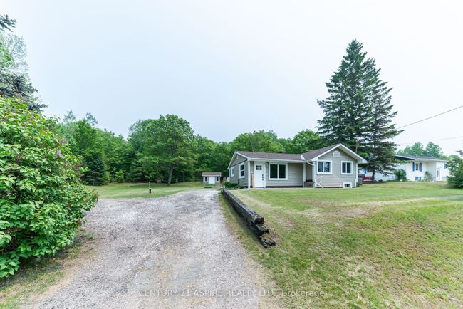 150 Hunts Rd, House other with 2 bedrooms, 1 bathrooms and 8 parking in Chalk River ON | Image 22