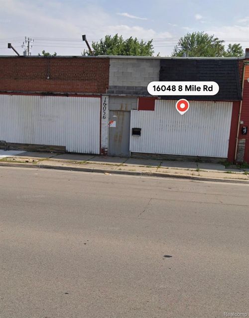 16048 E 8 Mile Rd, Detroit, MI, 48205-1416 | Card Image