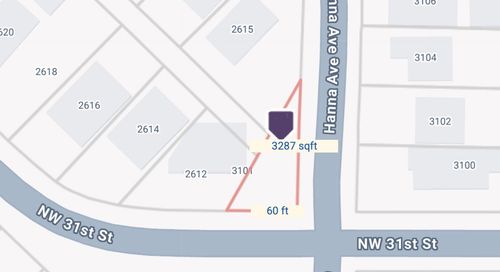 3101 Hanna Ave, Fort Worth, TX, 76106 | Card Image