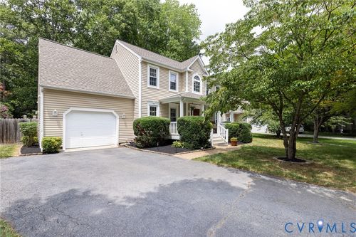 9016 Laurel Branch Cir, Mechanicsville, VA, 23116-5820 | Card Image