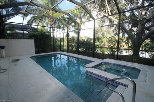8526 Pepper Tree Way, NAPLES, FL, 34114-9424 | Card Image