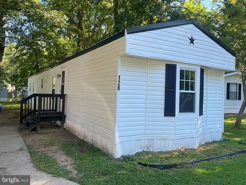 128-128 Ivy Ridge Ct, SMYRNA, DE, 19977-2728 | Card Image