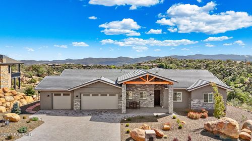 1849 Enchanted Canyon Way, Prescott, AZ, 86305-5148 | Card Image