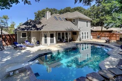 2937 Sweet Briar St, Grapevine, TX, 76051-2651 | Card Image