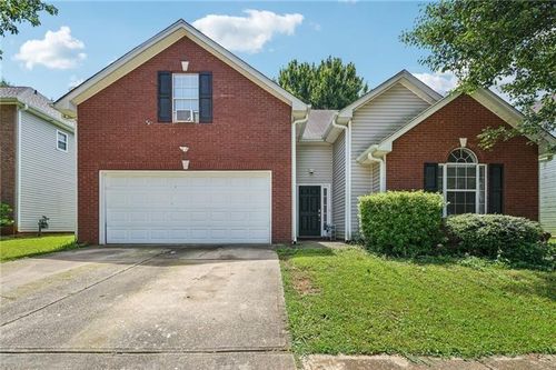 876 Ashton Oak Cir, Stone Mountain, GA, 30083-5173 | Card Image
