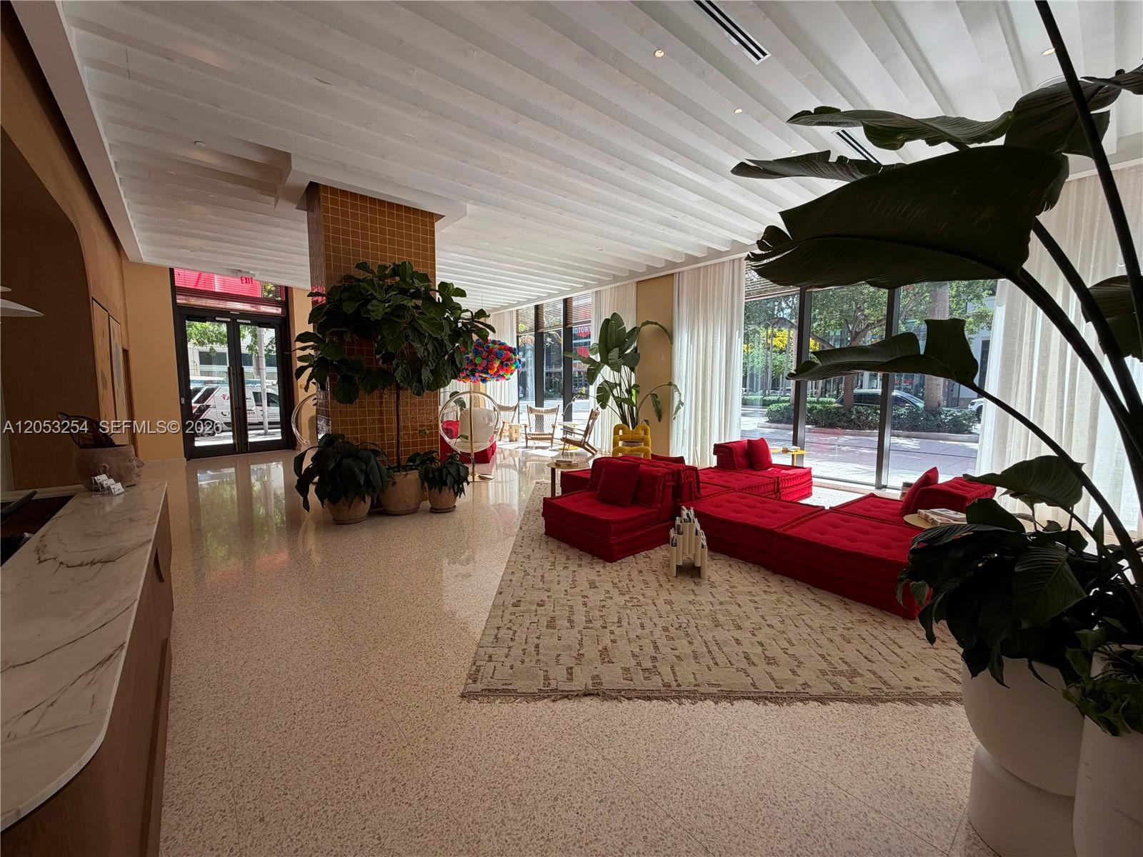 Residential Lease in Miami