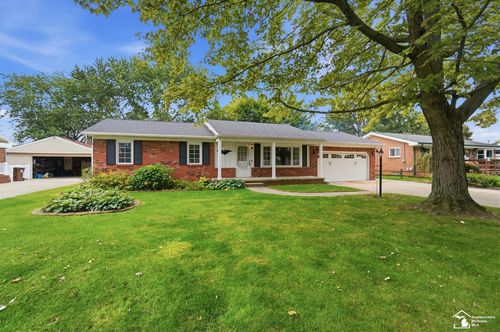 15592 Eastwood Street, Monroe Charter Township, MI, 48161 | Card Image