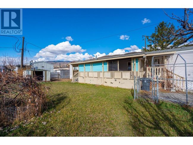 9 - 701 Trans Canada Highway, House other with 2 bedrooms, 1 bathrooms and null parking in Cache Creek BC | Image 16