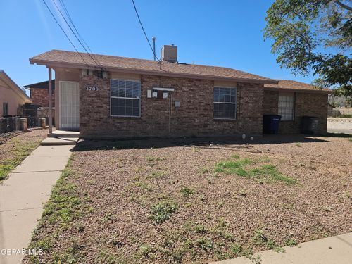3700 Devore Ct, El Paso, TX, 79904-2632 | Card Image