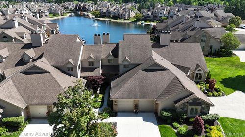 18048 Blue Heron Dr W, Northville, MI, 48168-9233 | Card Image