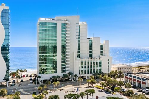 1107-201 S Ocean Blvd, Myrtle Beach, SC, 29577-4083 | Card Image