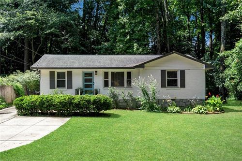 2481 Mccurdy Way, Decatur, GA, 30033-4820 | Card Image
