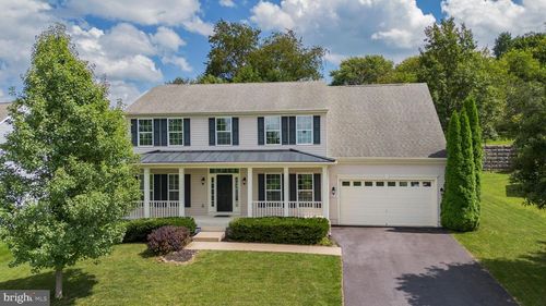 2105 Fieldbrook Ln, MOUNT AIRY, MD, 21771-4055 | Card Image