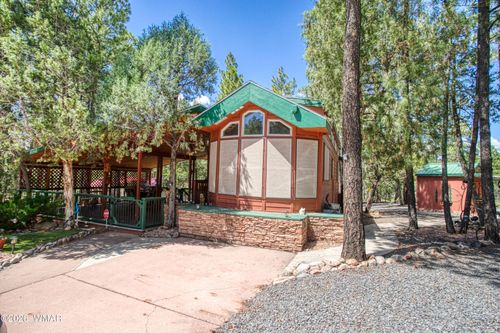3721 S Horse Shoe Loop, Show Low, AZ, 85901 | Card Image